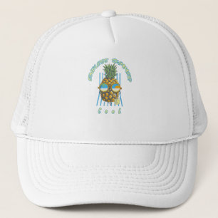 Casquette Été sans fin