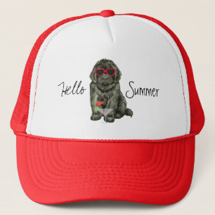 Casquette Été Terre-Neuve Trucker Hat