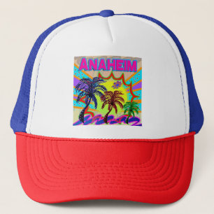 Casquette éternel Anaheim