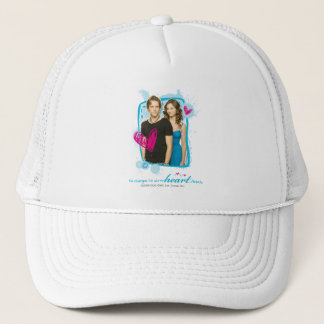 Casquette Ethan et Tara