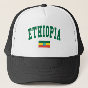 CASQUETTE ÉTHIOPIE