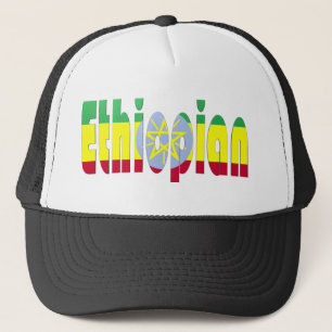 Casquette Éthiopien
