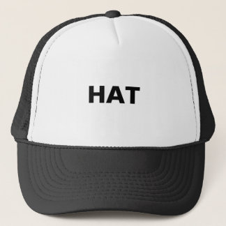 Casquette Étiquette d'article générique