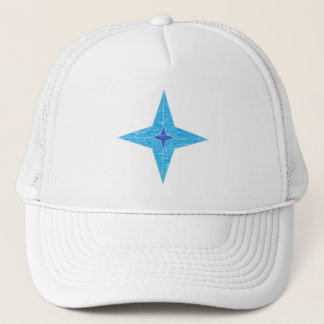 Casquette Étoile Bleue