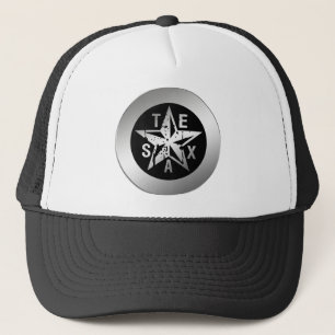 CASQUETTE ÉTOILE D'ARGENT DU TEXAS