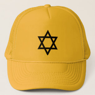 Casquette Étoile de David