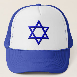 Casquette Étoile de David