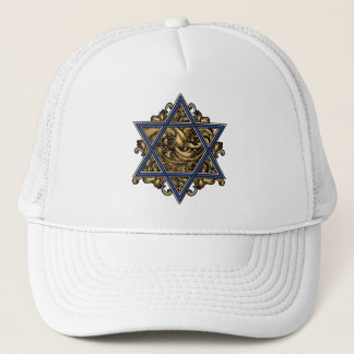 Casquette Étoile de David Gold