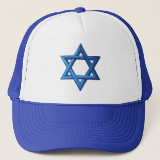 Casquette Étoile de David juive