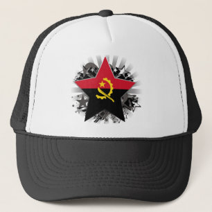 Casquette Étoile de l'Angola