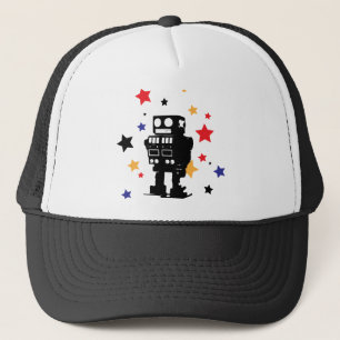 Casquette Étoile de robot