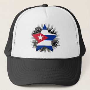 Casquette Étoile du Cuba