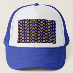 Casquette Étoile jaune de David