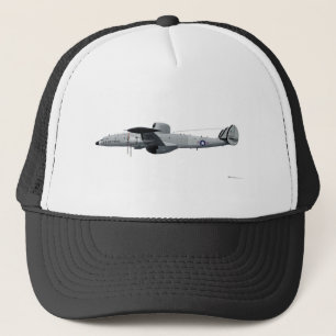 Casquette Étoile "nickel d'avertissement de Lockheed EC-121