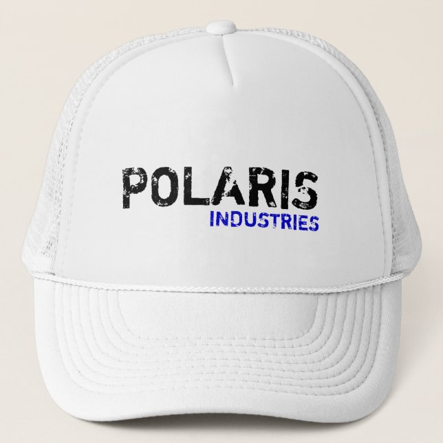 CASQUETTE ÉTOILE POLAIRE, INDUSTRIES (Devant)