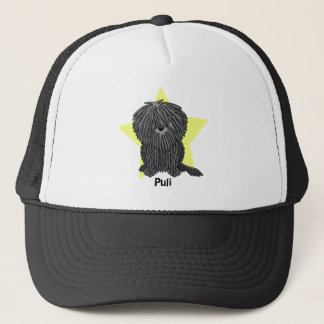 Casquette Étoile Puli de Kawaii