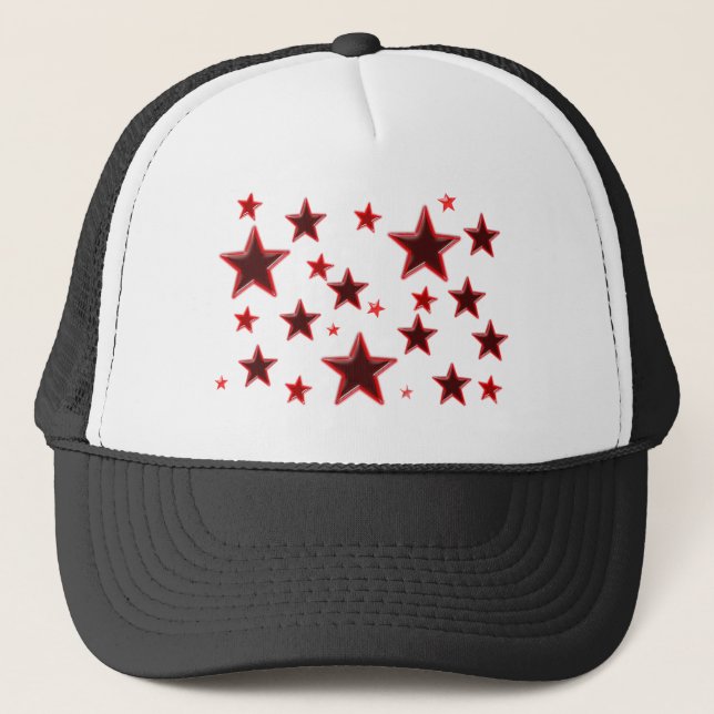 Casquette Étoile rouge (Devant)