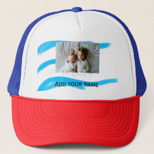 Casquette étoile simple scintillement paillettes ajouter pho
