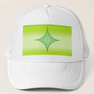 Casquette Étoile verte