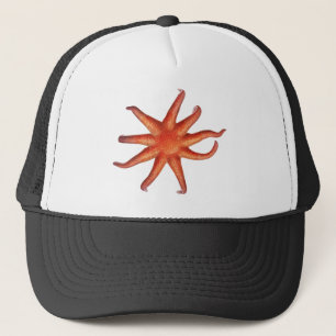 Casquette étoile vintage