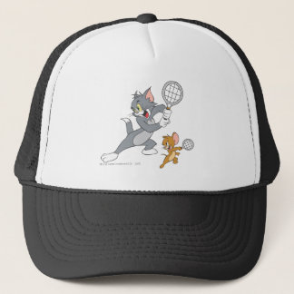 Casquette Étoiles de tennis Tom et Jerry 1