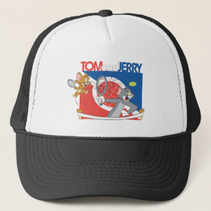 Casquette Étoiles de tennis Tom et Jerry 4