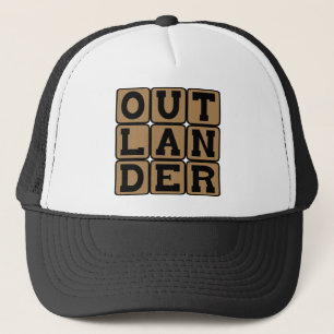 Casquette Étranger ou Inconnu