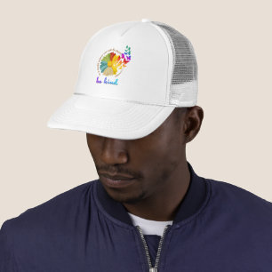 Casquette Être gentil