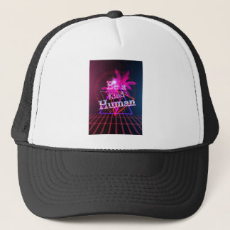 Casquette Être un être humain