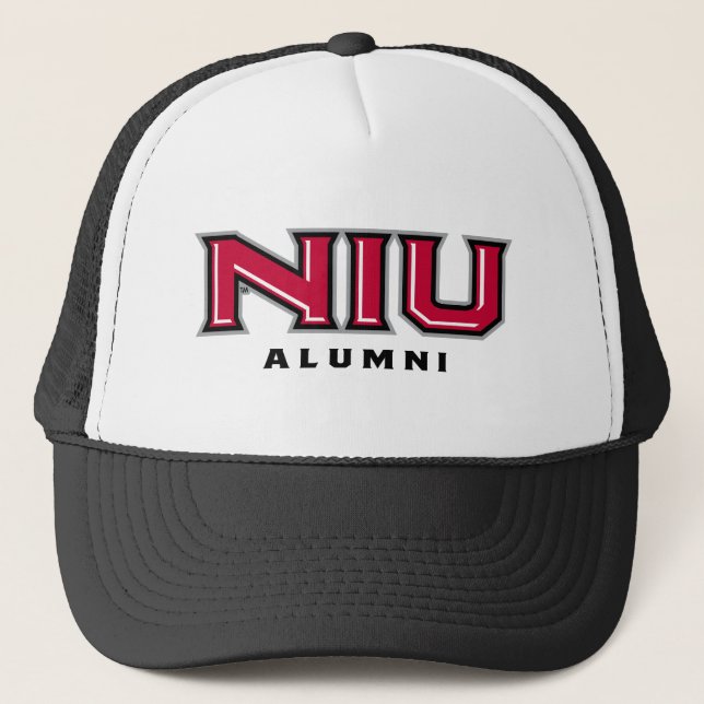 Casquette Étudiant du NIU (Devant)