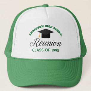 Casquette Étudiants sur mesure du Parti de la Réunion du Lyc