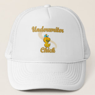 Casquette Étudier Chick
