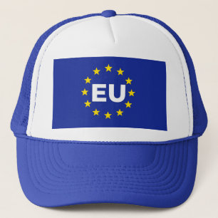 Casquette EU Europe