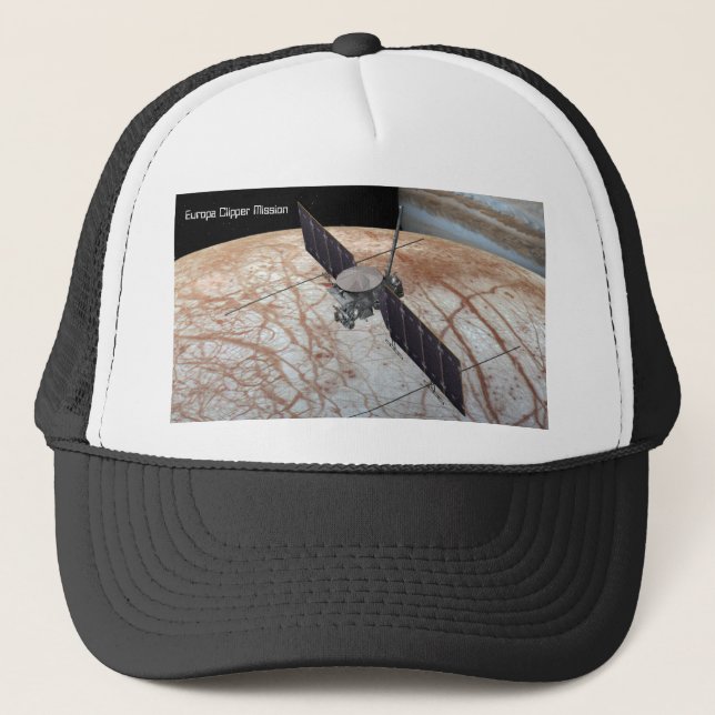 Casquette Europa Clipper Mission Spacecraft (Devant)
