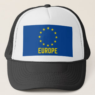 Casquette Europe