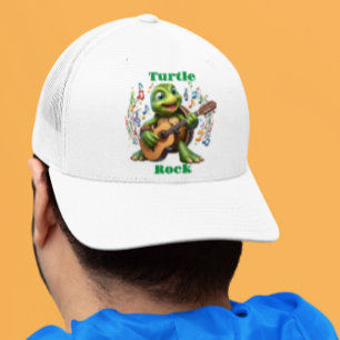 Casquette Évacuation de la tortue super