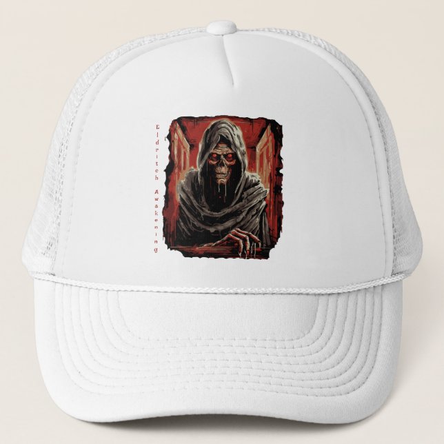 Casquette Éveil Eldritch (Devant)