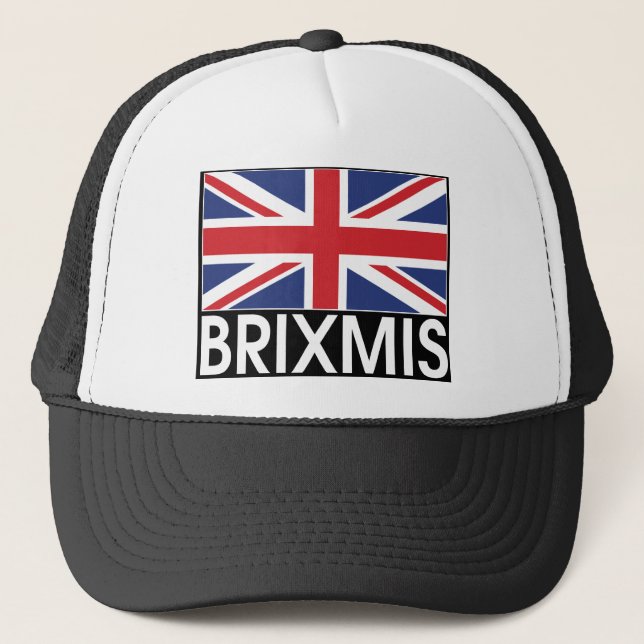 Casquette Évènements mémorables de BRIXMIS (Devant)