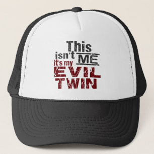 Casquette Evil Twin