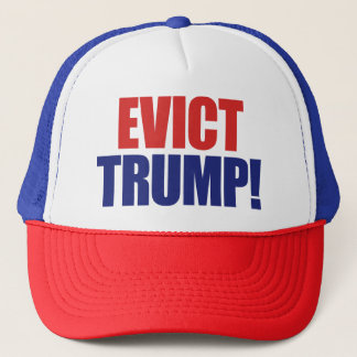 Casquette Evincer Trump - Mettre en accusation le président