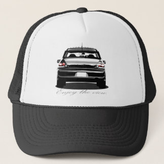 Casquette EVO "apprécient la vue. "