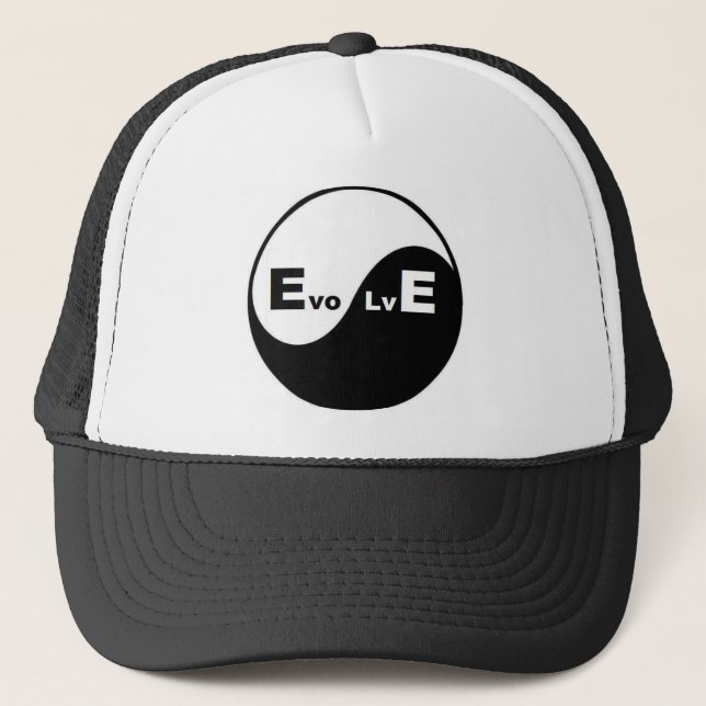 Casquette Évoluez (Devant)