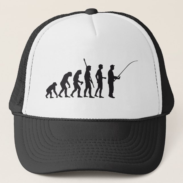 Casquette Evolution (Devant)