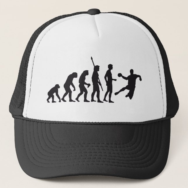 Casquette evolution (Devant)