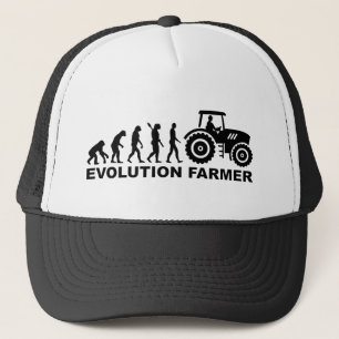 Casquette Évolution agricole