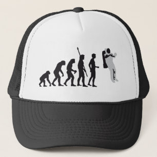 Casquette evolution astronautique