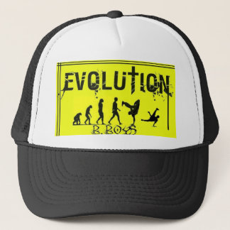 Casquette Evolution B.Boys
