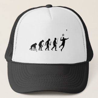 Casquette Évolution de badminton
