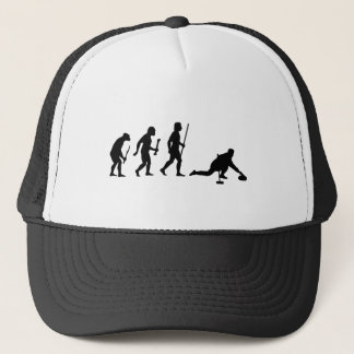 Casquette Évolution de bordage