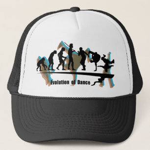 Casquette Évolution de danse